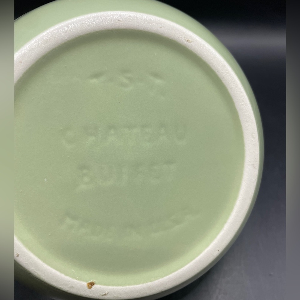 Classic Heritage Celadon Green by TST Coupe Cereal Bowl, 12 Available, Cost/Bowl - Picture 4 of 6
